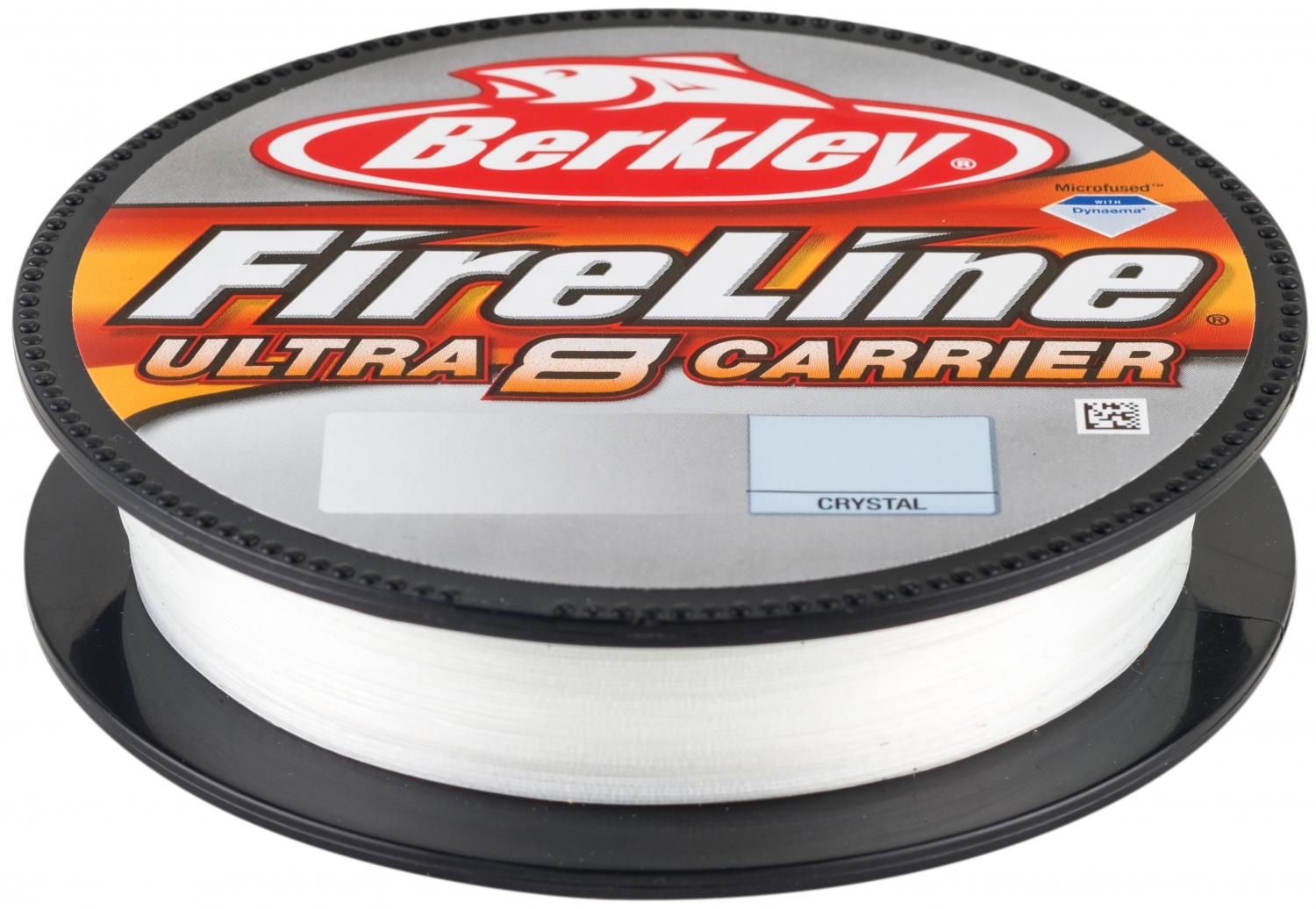 Berkley Fireline Ultra 8 Carrier 150m Crystal - Fletliner - Fluer.dk