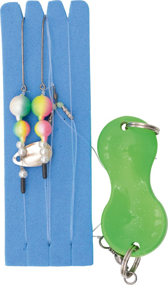 Buy Butt Spoon Butt Leader Fully Assembled - BlueCharm 80g