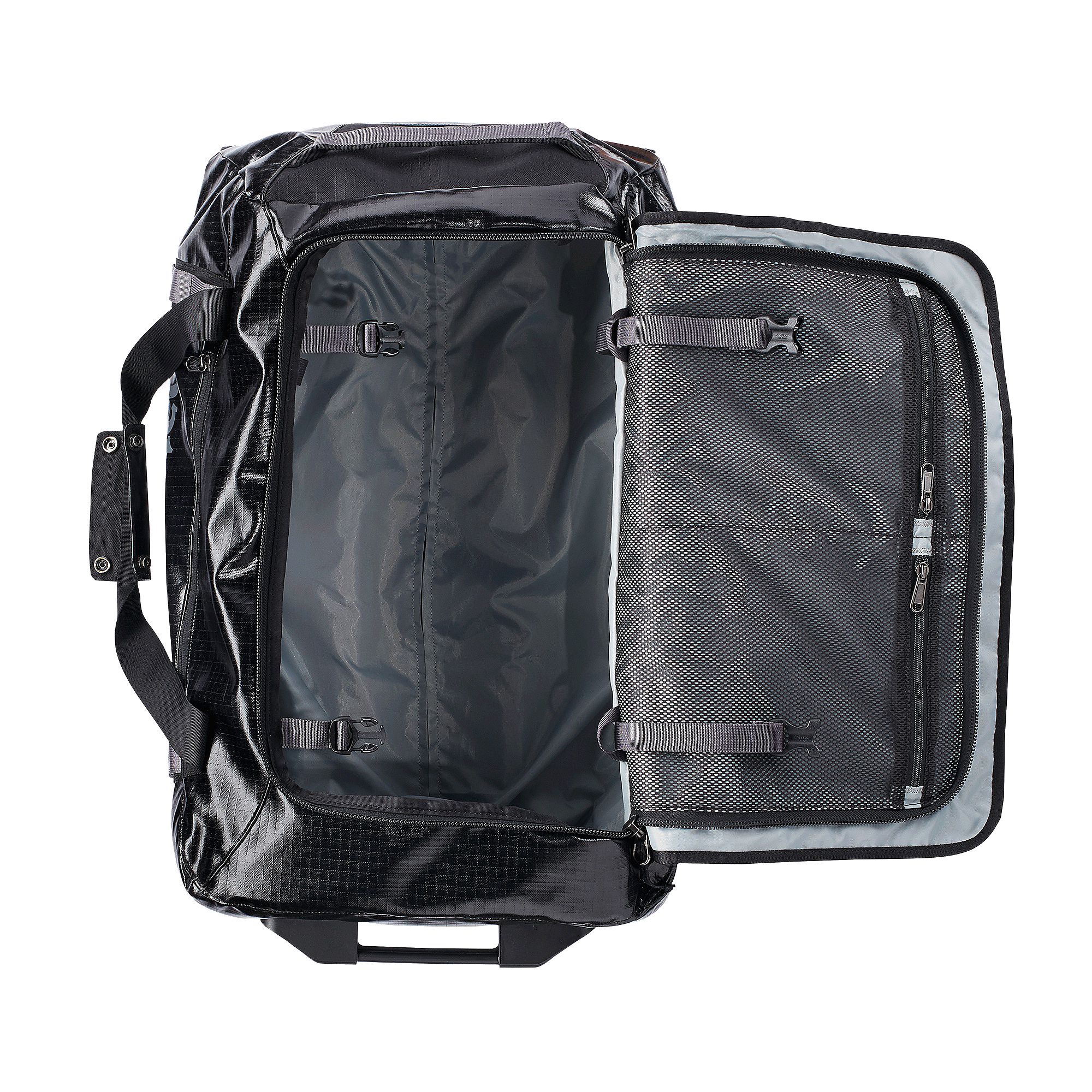 Patagonia Black Hole® Wheeled Duffel Bag 70L Black Tasker uden bokse