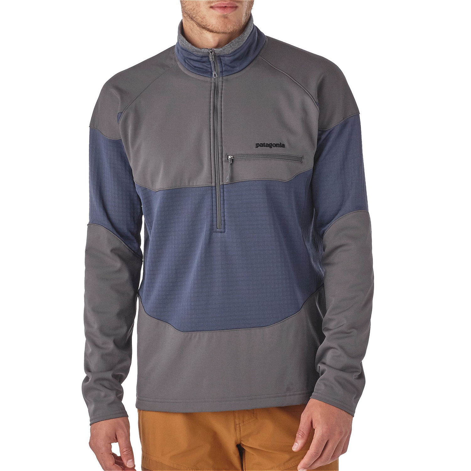 patagonia smolder blue