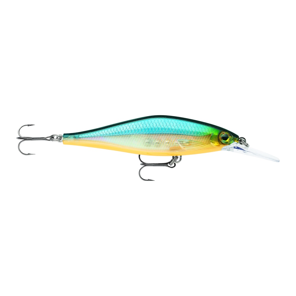 Rapala Shadow Rap Shad Deep 9cm 12g Jerkbait Slow Rising - Hardlure og ...