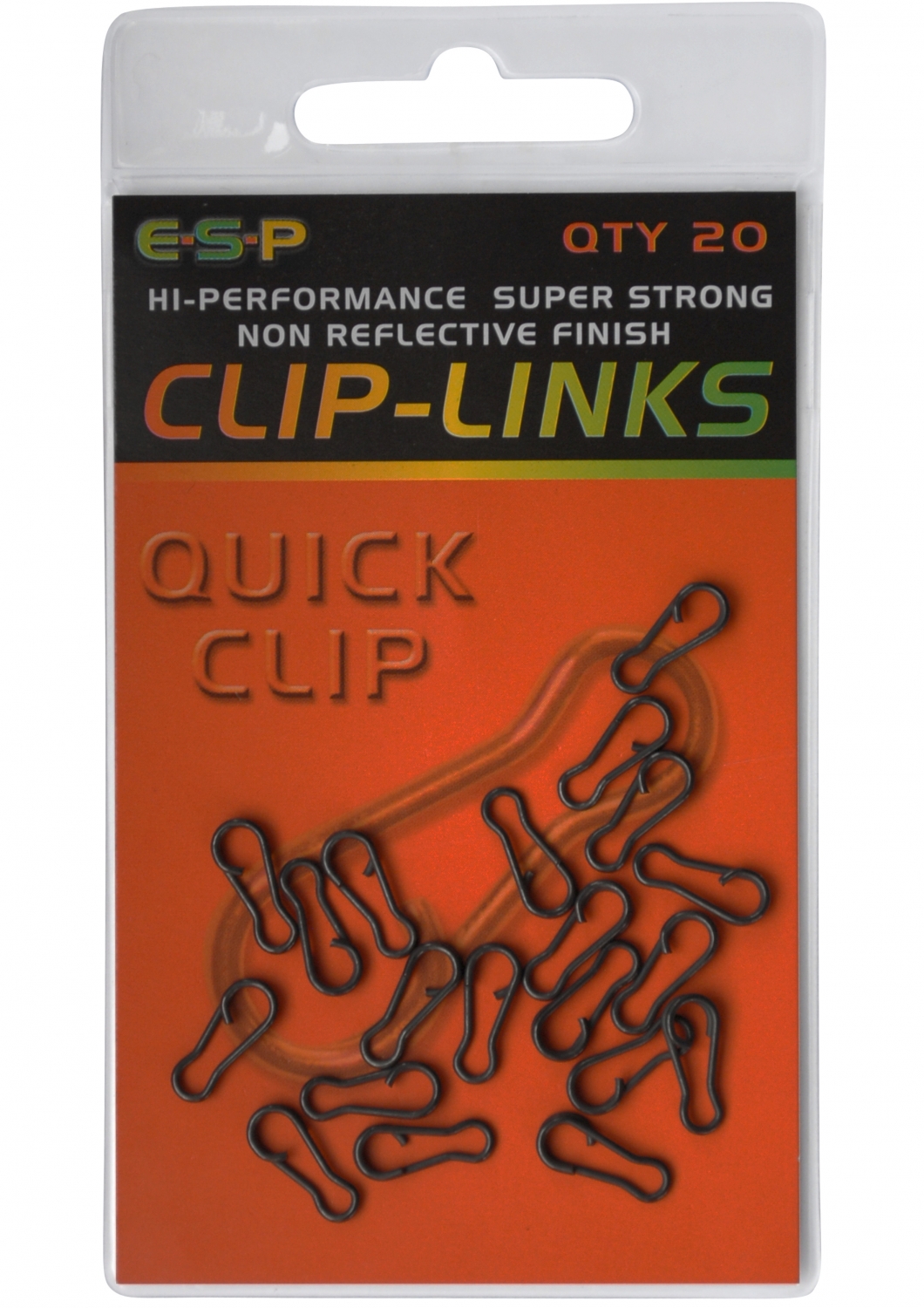 ESP Quick Clip - Tilbehor / Acce
