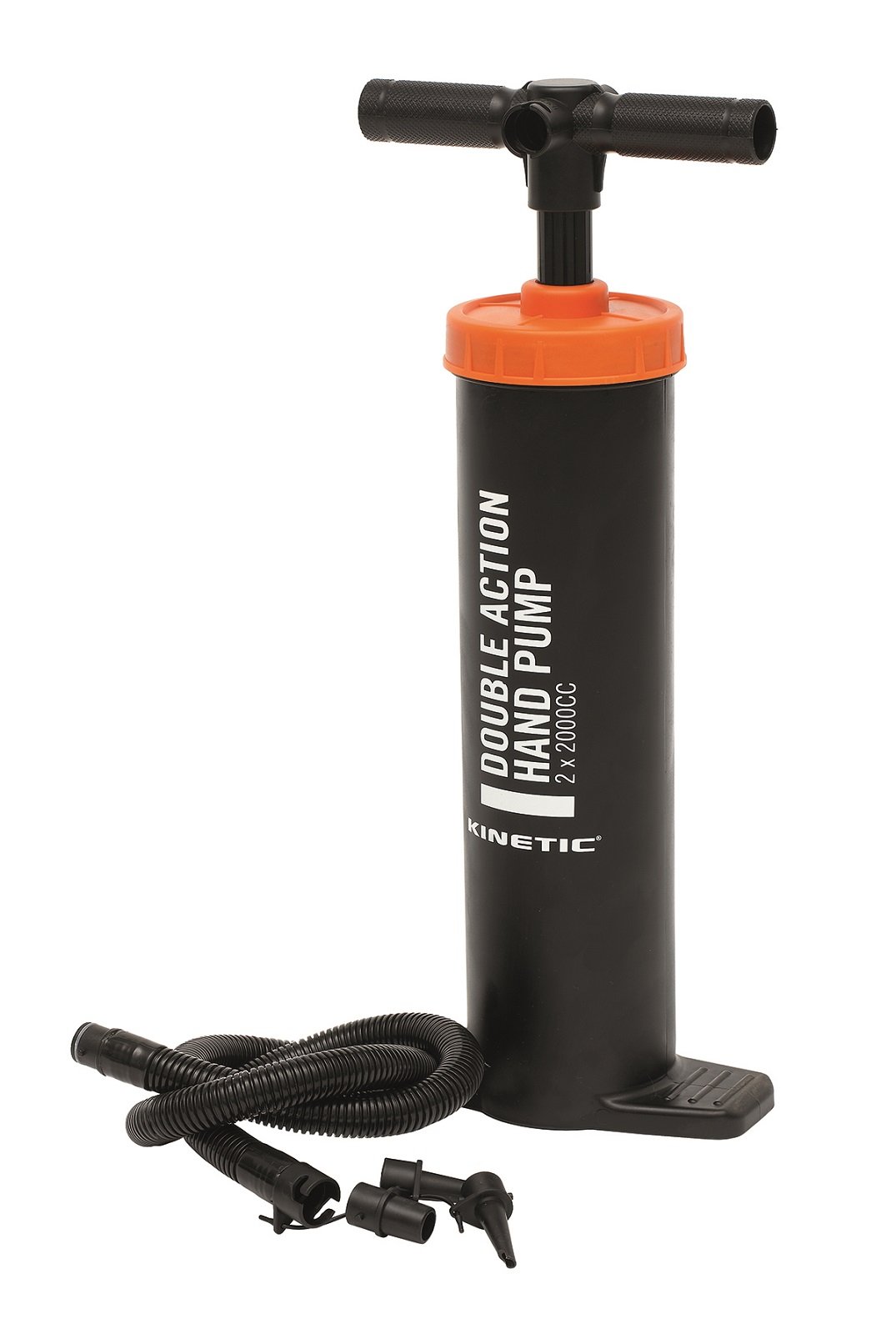 Double Action Pump Flydering / både fluer.dk