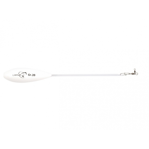 Lawson Bombarda Rig Floating Bombardaflåd fluer.dk