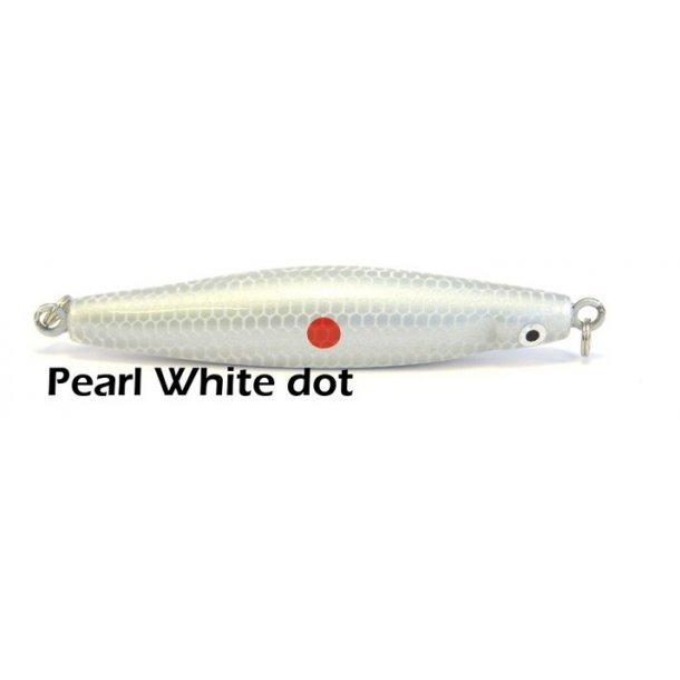 Lawson Bullet 18g Black//Silver