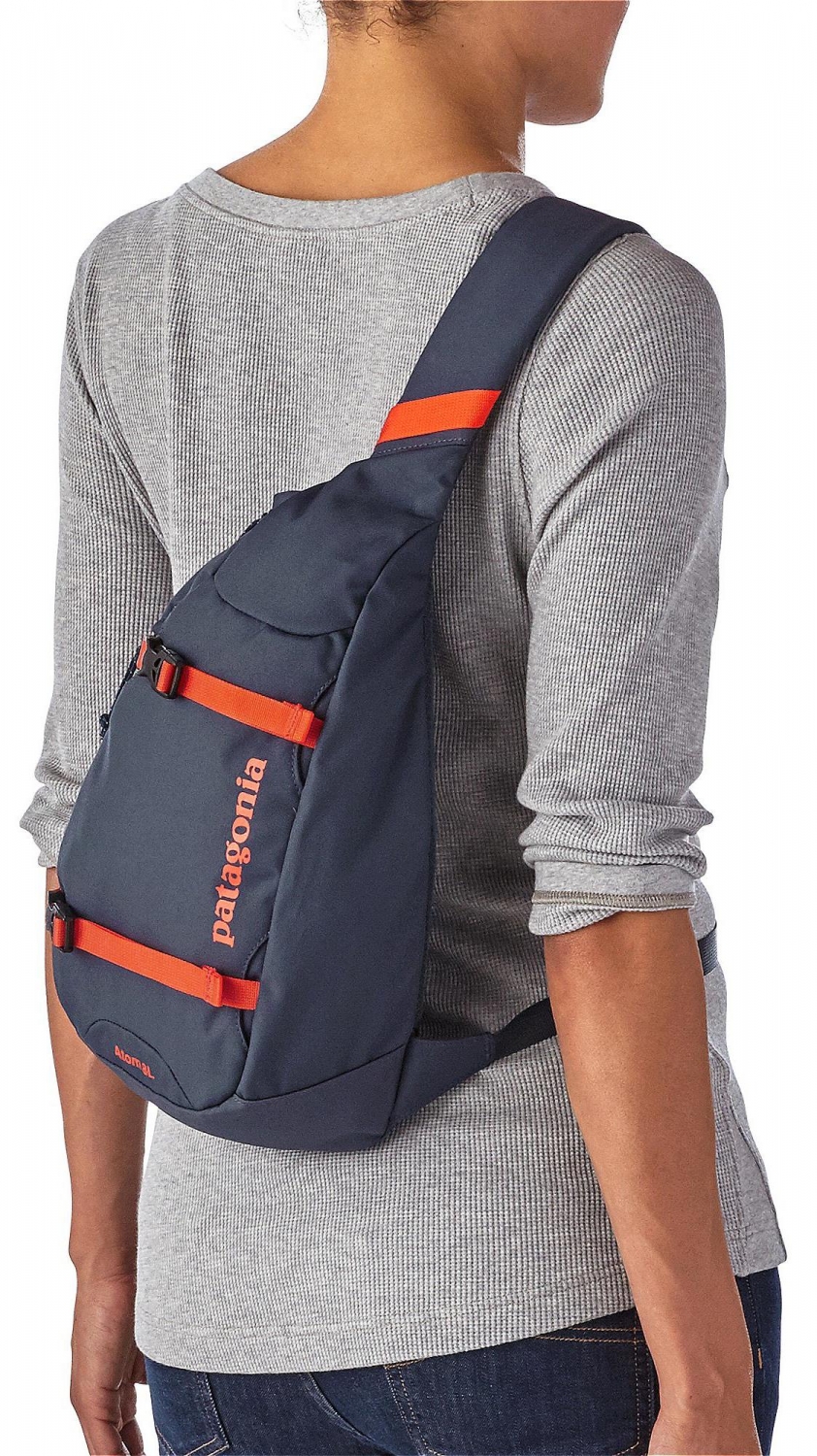 patagonia atom sling