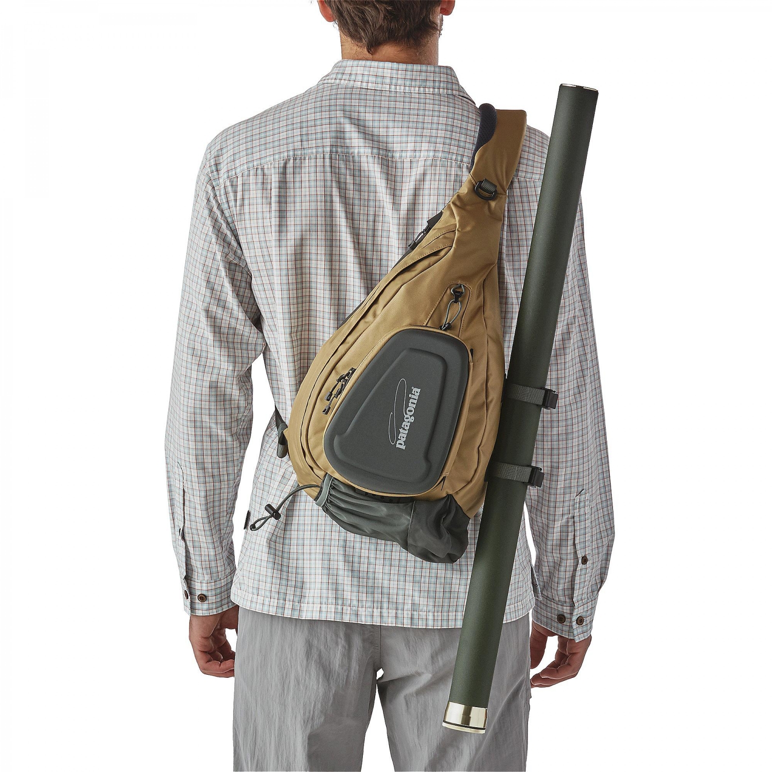 Patagonia Stealth Atom Sling Sling bag og rygsække fluer.dk