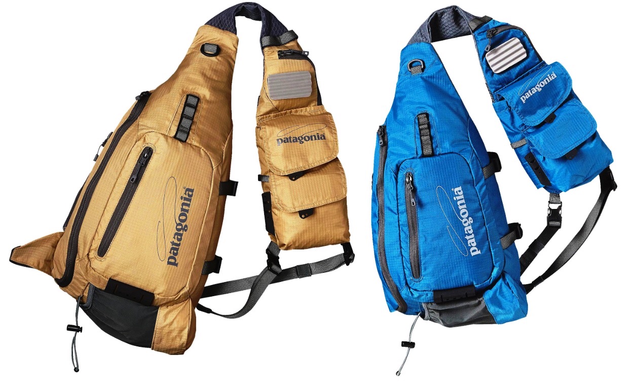 Patagonia Vest Front Sling Sling bag og rygsække fluer.dk