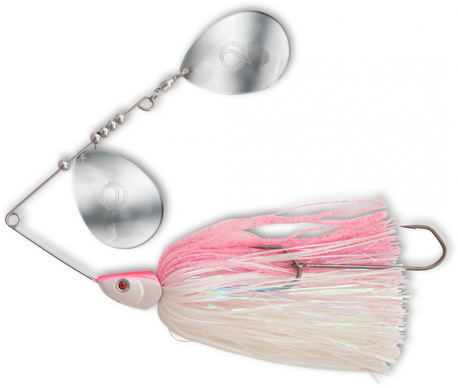 Quantum Bait Pike Spinner 65g 20cm Geddespinner fluer.dk