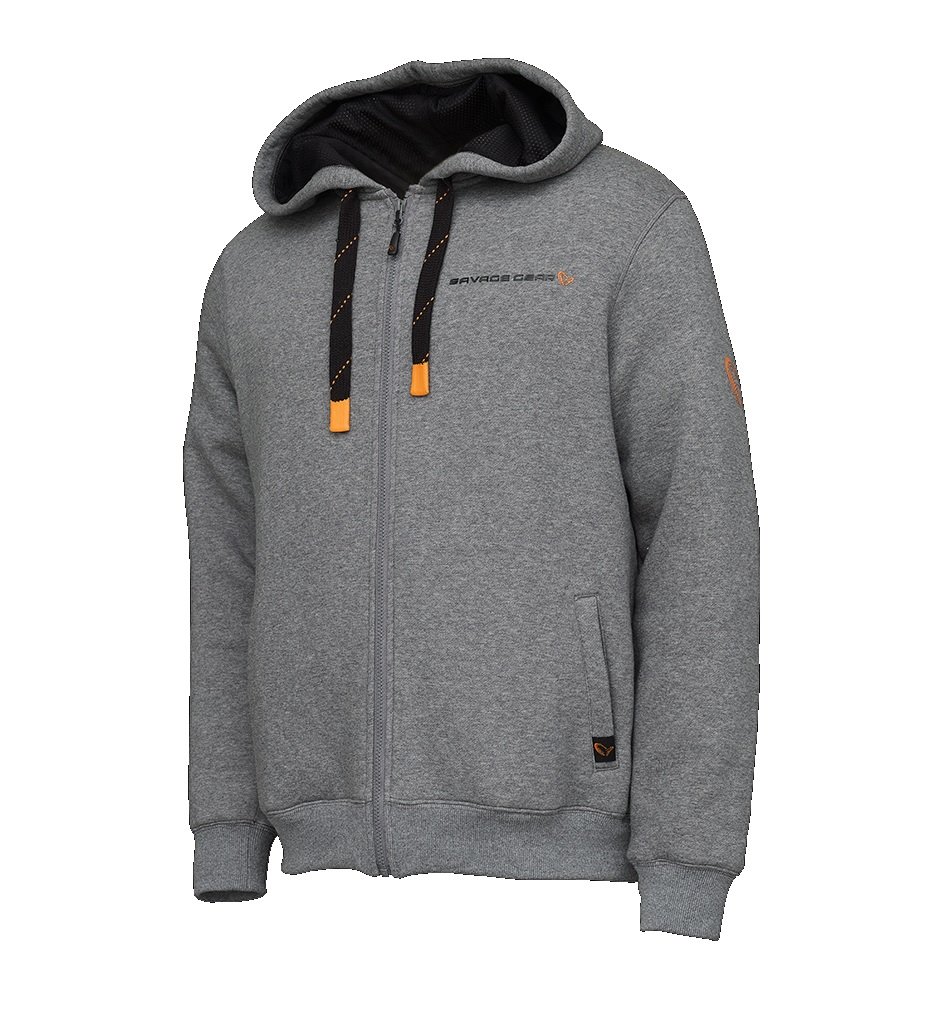 Savage Gear Classic Zip Hoodie