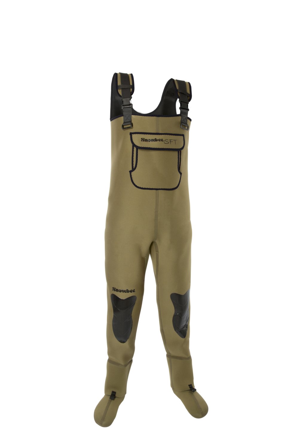 Snowbee SFT Neopren Waders Stockingfoot Neopren waders fluer.dk