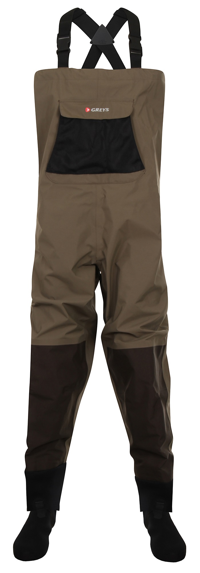 Greys Strata CTX Waders Åndbare waders fluer.dk