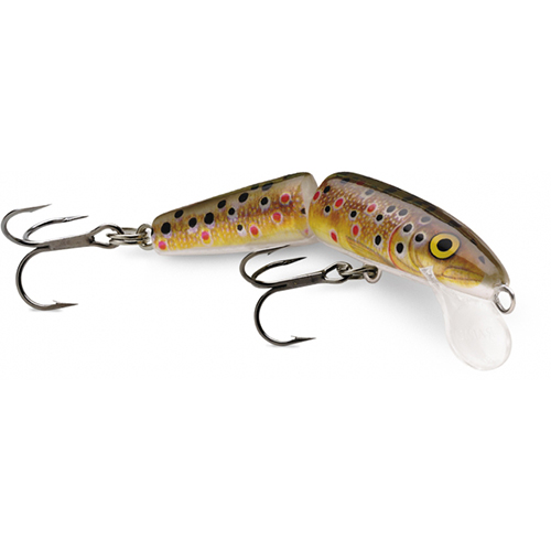 Rapala Countdown Jointed 9cm / 11g - Sinking - Wobler - Fluer.dk